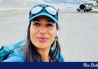 Wasfia 1st Bangladeshi to conquer K2