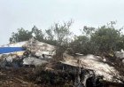 Colombia plane crash kills all 15 on board