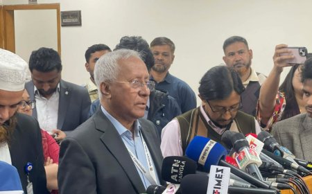 অভিযোগ করতে পারছেন মানেই লেভেল প্লেয়িং ফিল্ড আছে: ইসি সচিব 