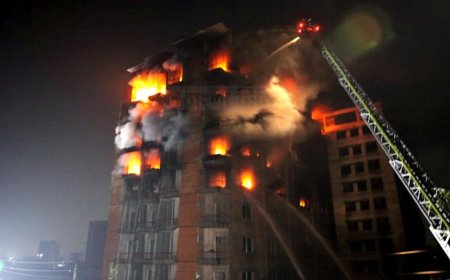 নিজ ঘরে এই পদক্ষেপগুলো নিন, আগুন লাগার আগেই