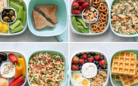 রোজকার চিন্তা, আজ স্কুল টিফিনে কী দেবো?