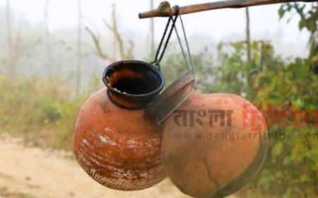 খেজুরের রসের নানা পদ