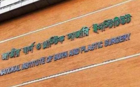 তীব্র শীতে বার্ন ইনস্টিটিউটে বাড়ছে রোগীর সংখ্যা  
