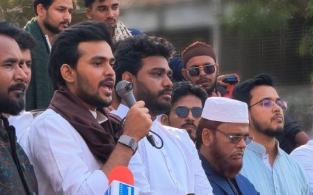 পুরোনো ফ্যাসিবাদীর সঙ্গে নতুন ফ্যাসিবাদীর ঐক্য হয়েছে: আসিফ মাহমুদ