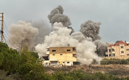 জাতিসংঘে ইসরায়েলের বিরুদ্ধে যুদ্ধবিরতি লঙ্ঘনের অভিযোগ লেবাননের