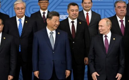 চীনের পরাষ্ট্রনীতি কী বিশ্বব্যবস্থার নীরব পরিবর্তন ঘটাচ্ছে?