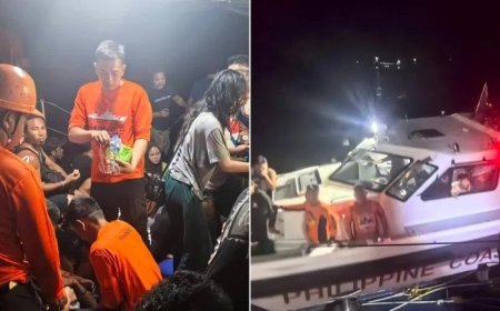 ফিলিপাইনে ফেরি ডুবে নিহত ১৮, নিখোঁজ ২৪