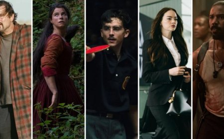 রেকর্ড, চমক ও আপসেটে মোড়া অস্কার মনোনয়ন