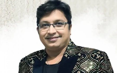 সংগীতশিল্পী অভিজিৎ মজুমদার আর নেই