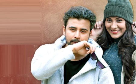 নিশো-মেহজাবীন: এবার একসঙ্গে বড় পর্দায়?