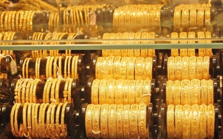 স্বর্ণের দাম ভরিতে ২ লাখ ৬২ হাজার ছাড়ালো