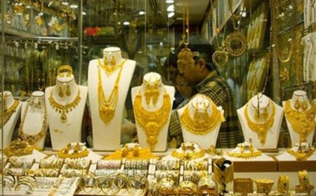 স্বর্ণের দামে নতুন রেকর্ড: ভরি ২ লাখ ৫৭ হাজার 