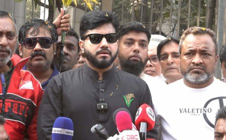 নাসীরুদ্দীন পাটওয়ারীর ‘মানসিক চিকিৎসা প্রয়োজন’: ইশরাক হোসেন 