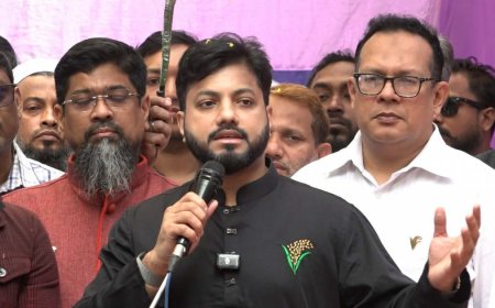 স্বাস্থ্যখাতে দুর্নীতির বিরুদ্ধে ‘জিরো টলারেন্সের’ ঘোষণা ইশরাকের