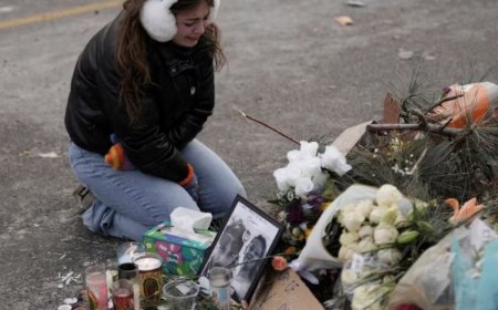 মিনিয়াপলিসে মার্কিন নাগরিক হত্যার পক্ষে  সাফাই ট্রাম্প প্রশাসনের