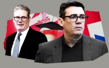 প্রতিদ্বন্দ্বী বার্নহামের পার্লামেন্টে ফেরা ঠেকিয়ে দিলেন স্টারমার