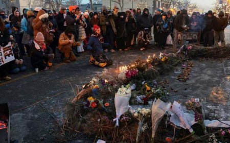 ট্রাম্পের অভিবাসনবিরোধী অভিযানে বাড়ছে মৃত্যু, ফুঁসছে মিনিয়াপোলিস