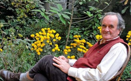 বাংলাদেশের বন্ধু ব্রিটিশ সাংবাদিক মার্ক টালি আর নেই