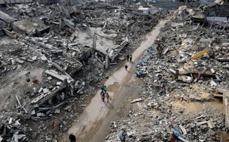 গাজা ও ইরান ইস্যুতে ইসরায়েলে ট্রাম্পের দূতেরা