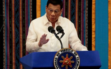 বিচারের কাঠগড়ায় দাঁড়াতে সক্ষম দুয়ার্তে: আন্তর্জাতিক অপরাধ আদালত