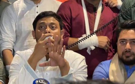 বিএনপি থেকে মির্জা আব্বাসের বহিষ্কার চাইলেন পাটওয়ারী