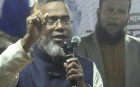 ডাকসুকে ‘বেশ্যাখানা’ বলা জামায়াত নেতার পদ স্থগিত