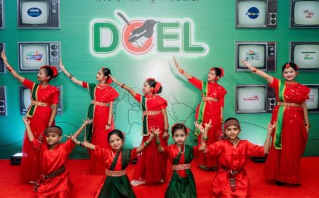 ওটিটি অধ্যায়ে নতুন সংযোজন ‘দোয়েল’