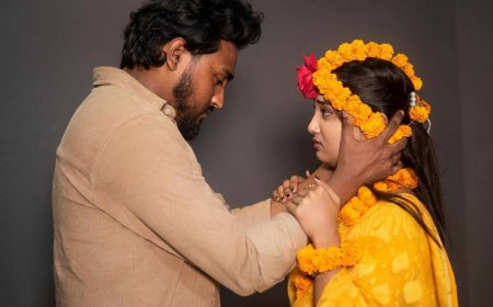 আবেগঘন গানচিত্র ‘চাঁদ বদনে’