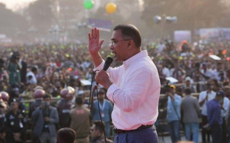 বিএনপি সরকার যদি অতই খারাপ হয়, জামায়াতের দুই মন্ত্রী কেন পদত্যাগ করেনি: তারেক