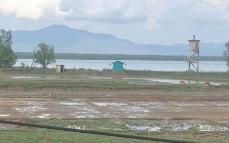 মিয়ানমার থেকে ছোড়া গুলিতে টেকনাফে ২ কিশোর আহত
