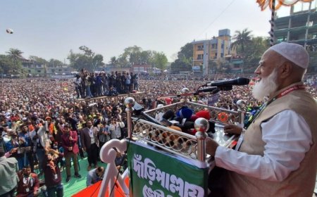 সাতক্ষীরার সঙ্গে সৎমায়ের মতো আচরণ করা হয়েছে: জামায়াত আমির