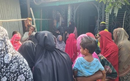 টাঙ্গাইলে বৃদ্ধ দম্পতিকে হত্যা, নগদ টাকা ও স্বর্ণালংকার লুট