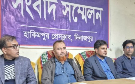 নির্বাচন থেকে সরে দাঁড়ানোর ঘোষণা দিয়ে এক প্রার্থী বললেন, ‘ভোট সুষ্ঠু হবে না’