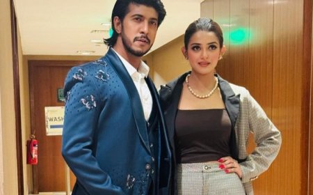 ব্র্যান্ড অ্যাম্বাসেডর হিসেবে জুটি বাঁধলেন তৌসিফ-তিশা