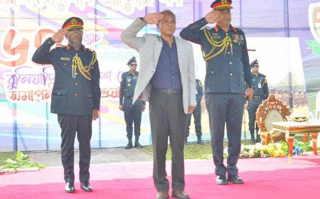 কারাগারে বন্দিদের নিরাপত্তা ও মানবাধিকার নিশ্চিত করতে হবে: স্বরাষ্ট্র উপদেষ্টা 