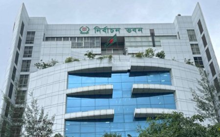 বেসরকারি ব্যাংকের কর্মকর্তারা ভোটগ্রহণ কর্মকর্তা হিসেবে নিয়োগ পাবেন না