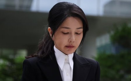 দক্ষিণ কোরিয়ার সাবেক ফার্স্ট লেডির ২০ মাস কারাদণ্ড