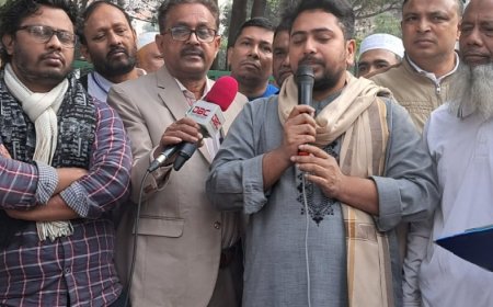 আচরণ পরিত্যাগ না করলে আমরাও পাল্টা আঘাত করবো: নাহিদ