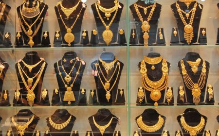 স্বর্ণের দামে নতুন রেকর্ড, ভরি ২ লাখ ৬৯ হাজার 