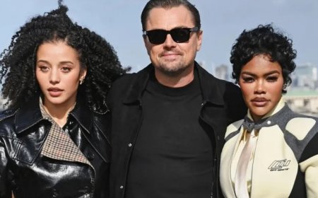 বাফটা মনোনয়নে ডিক্যাপ্রিওর রেকর্ড