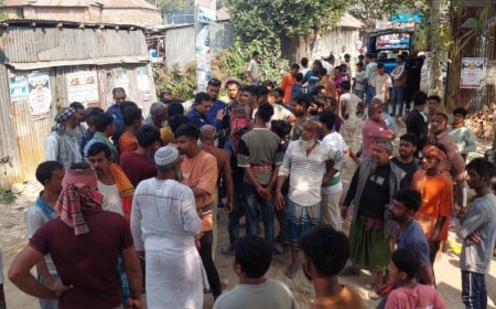 প্রার্থীর হাত ধরে বিএনপিতে যোগ, সভায় বক্তব্য দেওয়ায় সংঘর্ষে আহত ১৫