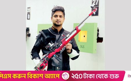 টি-টোয়েন্টি বিশ্বকাপে ভারতে না গেলেও শুটিং দলকে সরকারের সবুজ সংকেত 