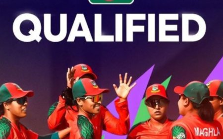 টি-টোয়েন্টি বিশ্বকাপের টিকিট পেয়ে গেছে বাংলাদেশ 