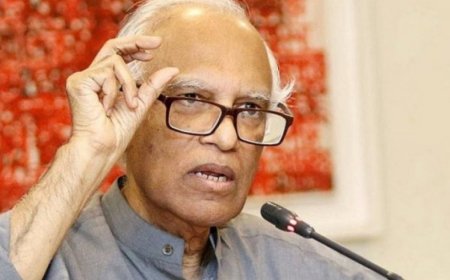 এমন সরকার বাংলাদেশে আগে আসেনি: পরিকল্পনা উপদেষ্টা