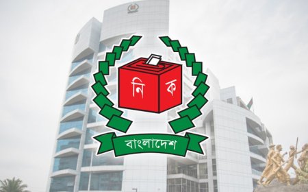 নির্বাচনে ২৪ ঘণ্টা নৌযান চলাচলে ইসির নিষেধাজ্ঞা