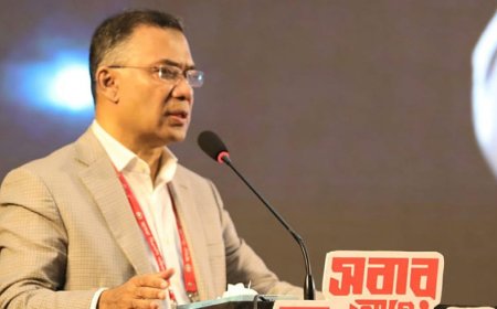 বংশপরিচয় নয়, দলের জনসমর্থনই আমাকে ফিরিয়ে এনেছে: টাইম ম্যাগাজিনকে তারেক রহমান