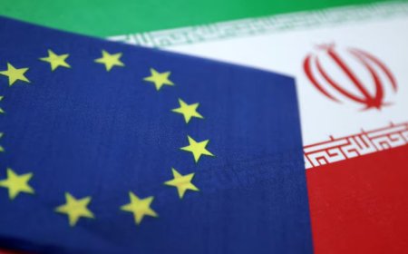 ইরানের ওপর নতুন করে নিষেধাজ্ঞা ইউরোপীয় ইউনিয়নের