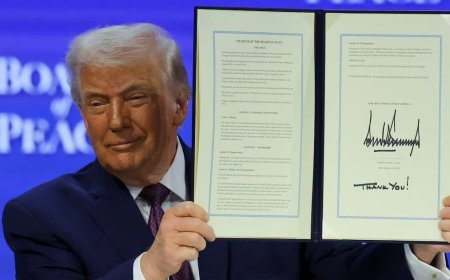 “ট্রাম্পের নয়া উদারবাদ সমাধান নয়”