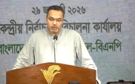 জামায়াত নেতাদের অসহযোগিতার কারণেই শেরপুরে সংঘর্ষের সূত্রপাত: মাহদী আমিন