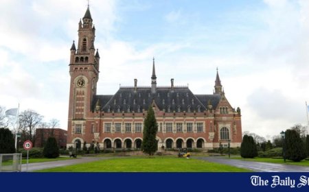 Rohingya genocide case to proceed